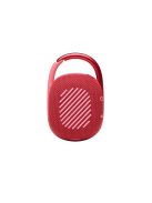 JBL Clip4 Bluetooth Ultra-portable Waterproof Speaker Red