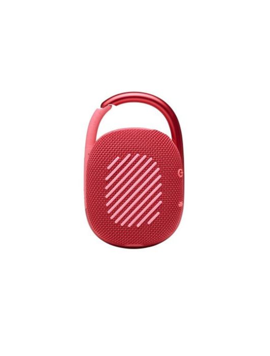 JBL Clip4 Bluetooth Ultra-portable Waterproof Speaker Red