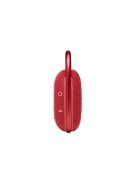 JBL Clip4 Bluetooth Ultra-portable Waterproof Speaker Red