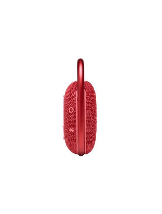 JBL Clip4 Bluetooth Ultra-portable Waterproof Speaker Red