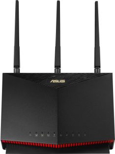 Asus 4G-AC86U AC2600 LTE Modem Router Black