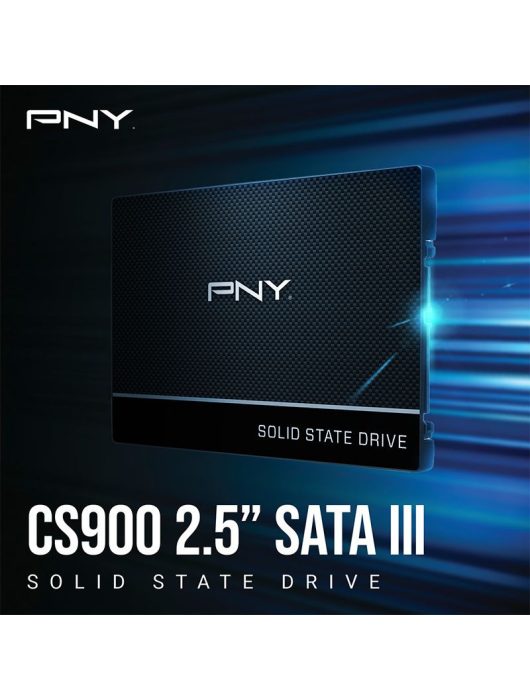 PNY 1TB 2,5" SATA3 CS900