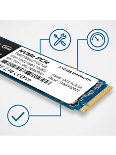 TeamGroup 256GB M.2 2280 NVMe MP33