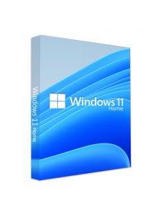 Microsoft Windows 11 Home 64bit HUN DVD