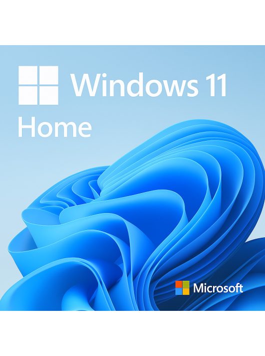 Microsoft Windows 11 Home 64bit HUN DVD
