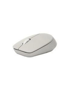 Rapoo M100 Silent Bluetooth and Wireless Mouse Light Gray