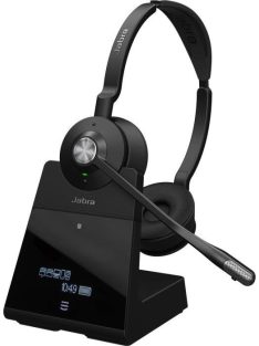 Jabra Engage 75 Stereo Headset Black