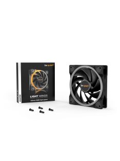 Be quiet! LIGHT WINGS 120mm PWM High Speed