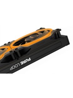 Be quiet!  LIGHT WINGS 140mm PWM High Speed