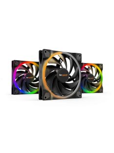 Be quiet! LIGHT WINGS 140mm PWM High speed Triple-Pack