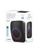 Platinet PMG255 Wireless Karaoke Speaker Black