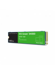 Western Digital 480GB M.2 2280 NVMe SN350 Green