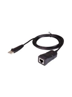 ATEN USB to RJ-45 (RS-232) Console Adapter