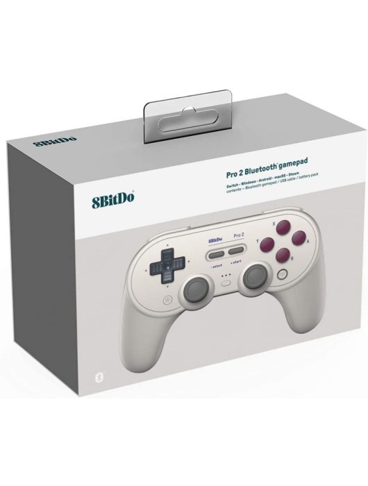 8BitDo Pro 2 Bluetooth Gamepad Classic Edition