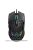 Canyon CND-SGM20B Gaming mouse Black