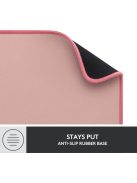 Logitech Studio Series Egérpad Dark Rose Pink