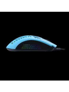 Dragon War Phoenix Honeycomb Gamer mouse Blue