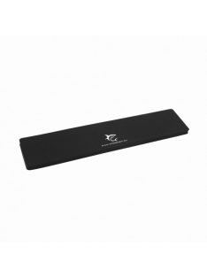 White Shark KP-1899 Keyboard wrist rest Black