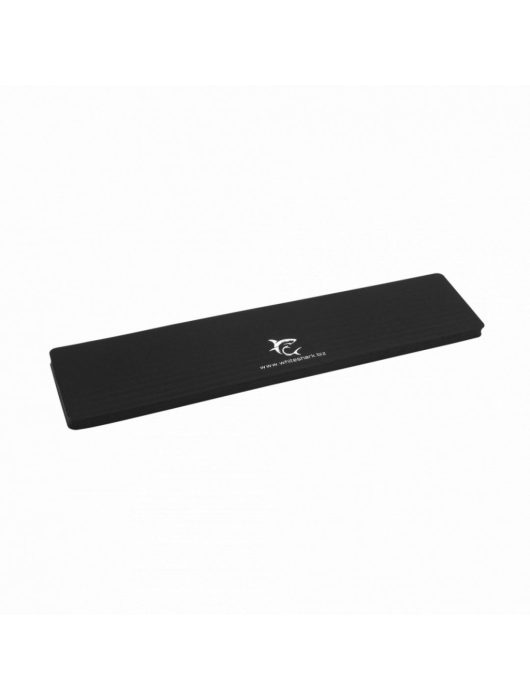 White Shark KP-1899 Keyboard wrist rest Black