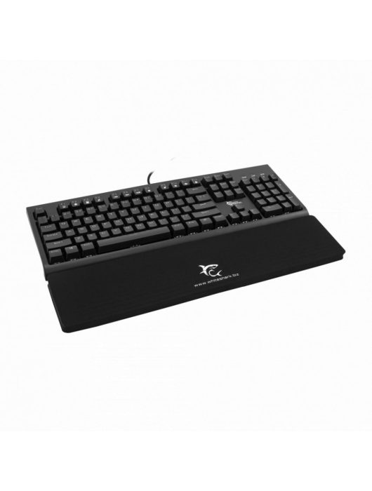 White Shark KP-1899 Keyboard wrist rest Black