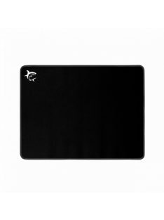 White Shark Black Knight Egérpad Black
