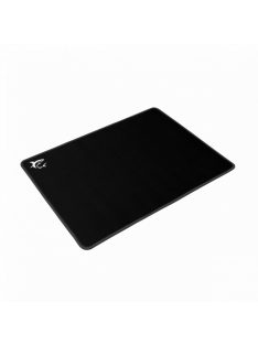 White Shark Black Knight Egérpad Black