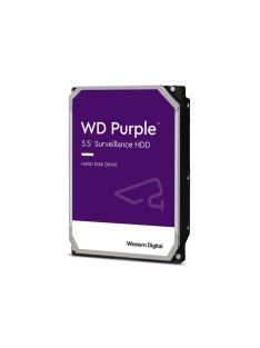 Western Digital 2TB 5400rpm SATA-600 256MB Purple WD22PURZ