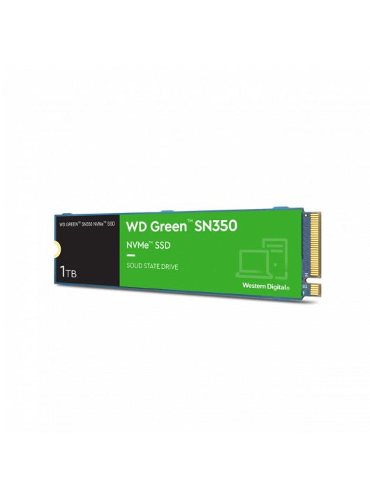 Western Digital 1TB M.2 2280 NVMe SN350 Green