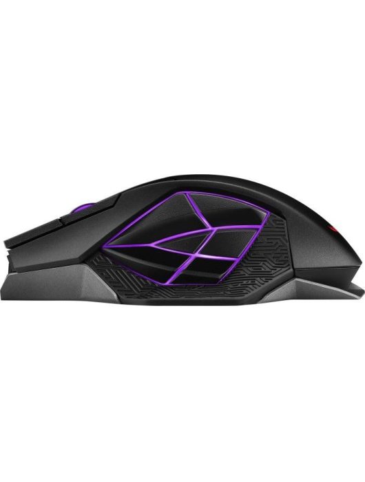 Asus ROG Spatha X Gaming Mouse Set Black