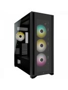 Corsair iCUE 7000X RGB Tempered Glass Black