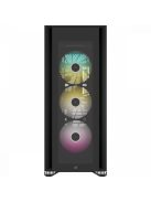 Corsair iCUE 7000X RGB Tempered Glass Black