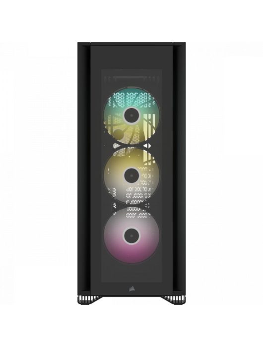 Corsair iCUE 7000X RGB Tempered Glass Black