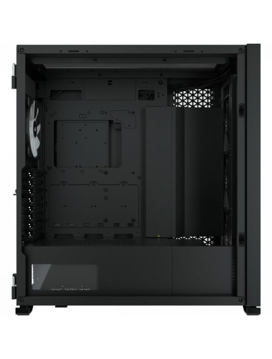 Corsair iCUE 7000X RGB Tempered Glass Black