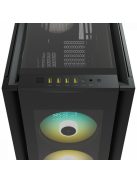 Corsair iCUE 7000X RGB Tempered Glass Black