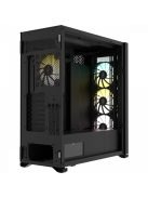 Corsair iCUE 7000X RGB Tempered Glass Black