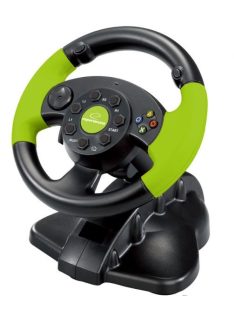 Esperanza EG104 High Octane Wheel Black/Green