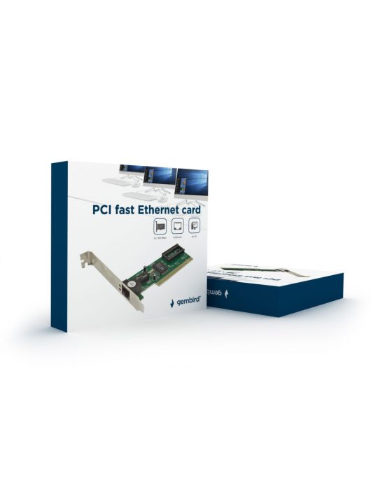 Gembird NIC-R1 100Base-TX PCI Fast Ethernet Card