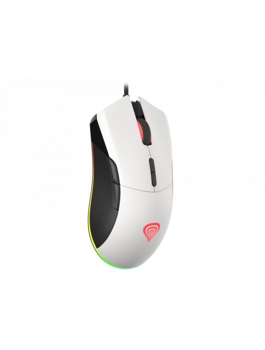 Genesis Krypton 290 Gamer mouse White