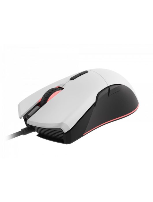 Genesis Krypton 290 Gamer mouse White
