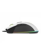 Genesis Krypton 290 Gamer mouse White