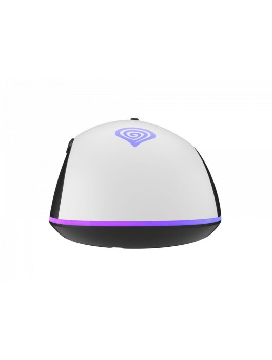 Genesis Krypton 290 Gamer mouse White