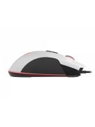 Genesis Krypton 290 Gamer mouse White