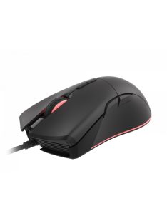 Genesis Krypton 290 Gamer mouse Black