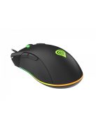 Genesis Krypton 290 Gamer mouse Black