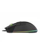 Genesis Krypton 290 Gamer mouse Black