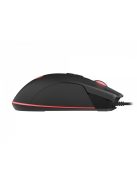 Genesis Krypton 290 Gamer mouse Black