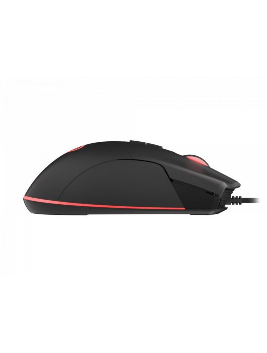 Genesis Krypton 290 Gamer mouse Black