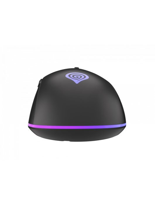 Genesis Krypton 290 Gamer mouse Black