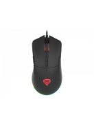 Genesis Krypton 290 Gamer mouse Black