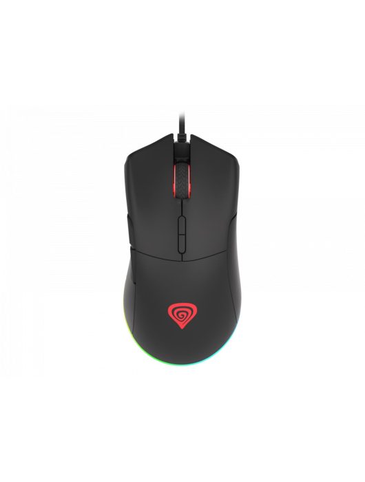 Genesis Krypton 290 Gamer mouse Black